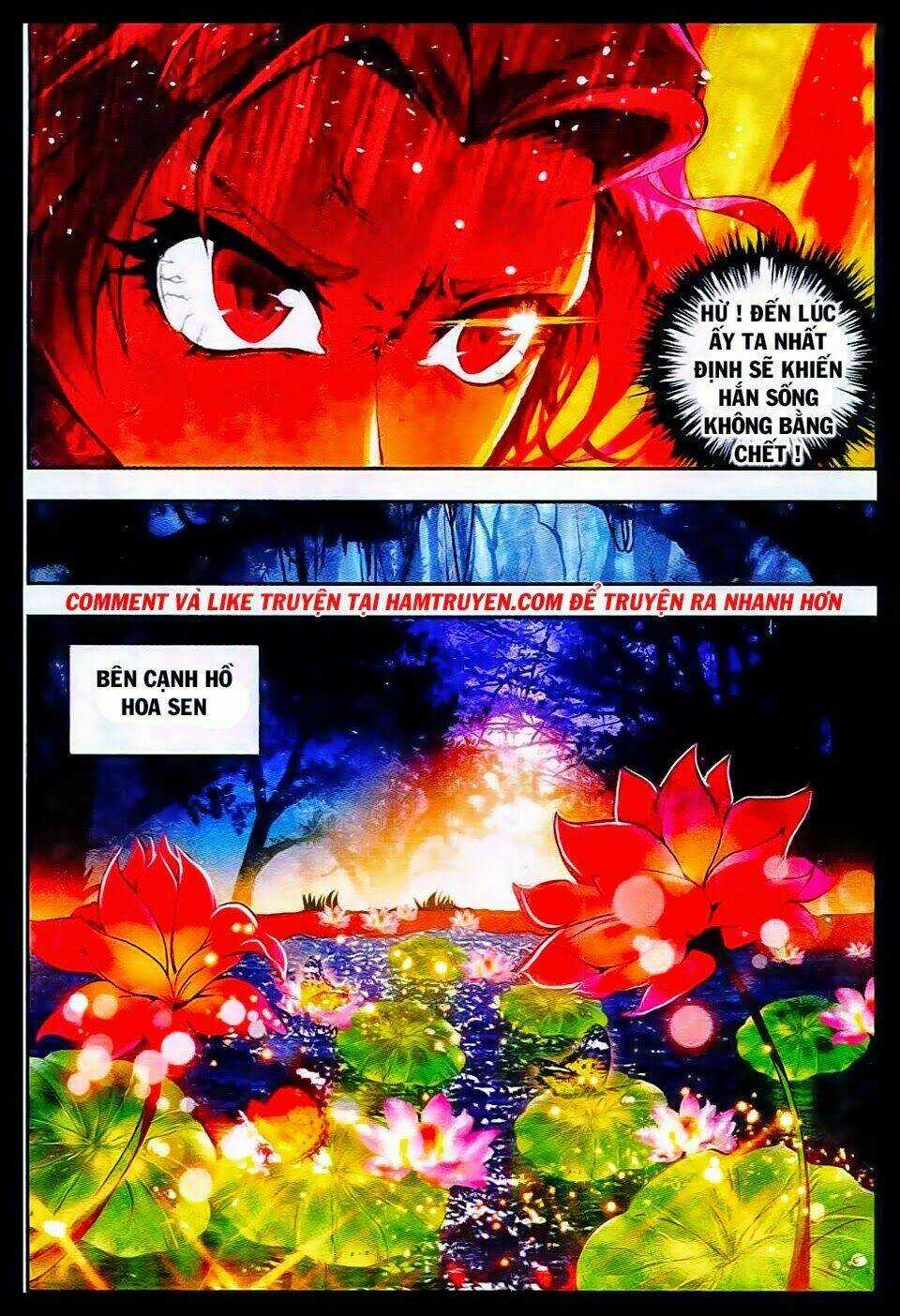 Mãng Hoang Ký Chapter 22 trang 2