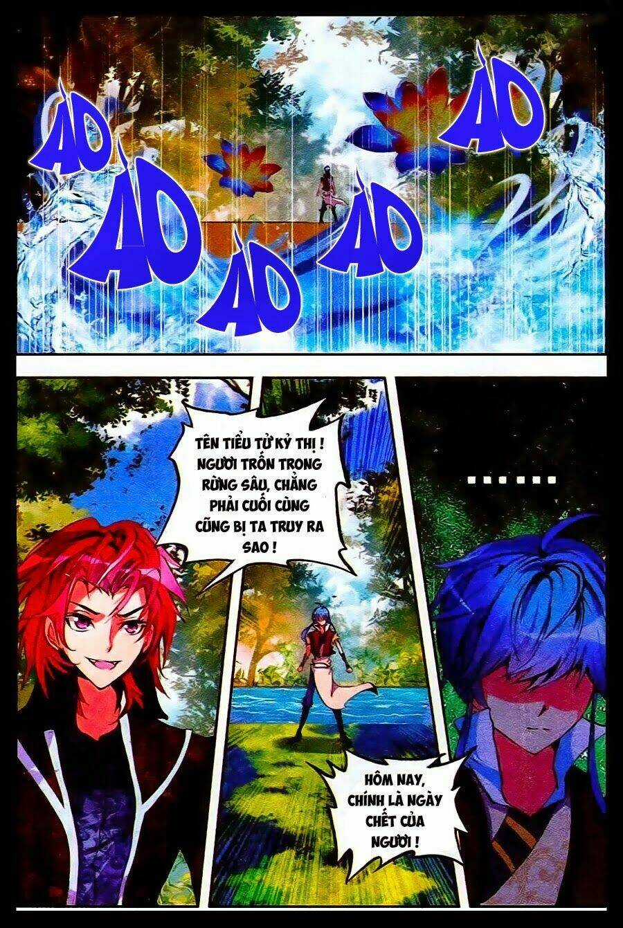 Mãng Hoang Ký Chapter 22 trang 20