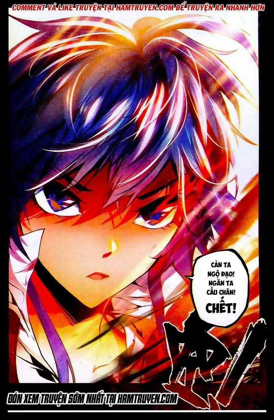 Mãng Hoang Ký Chapter 22 trang 21