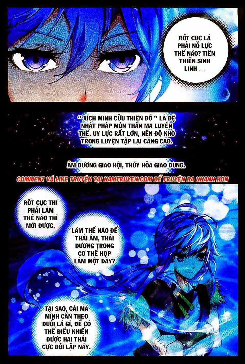 Mãng Hoang Ký Chapter 22 trang 4