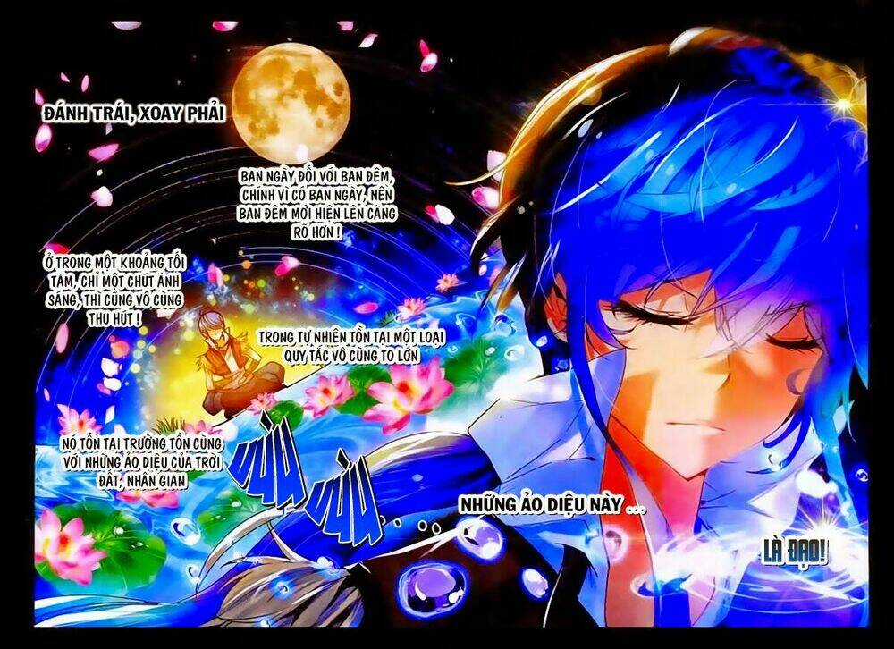 Mãng Hoang Ký Chapter 22 trang 6