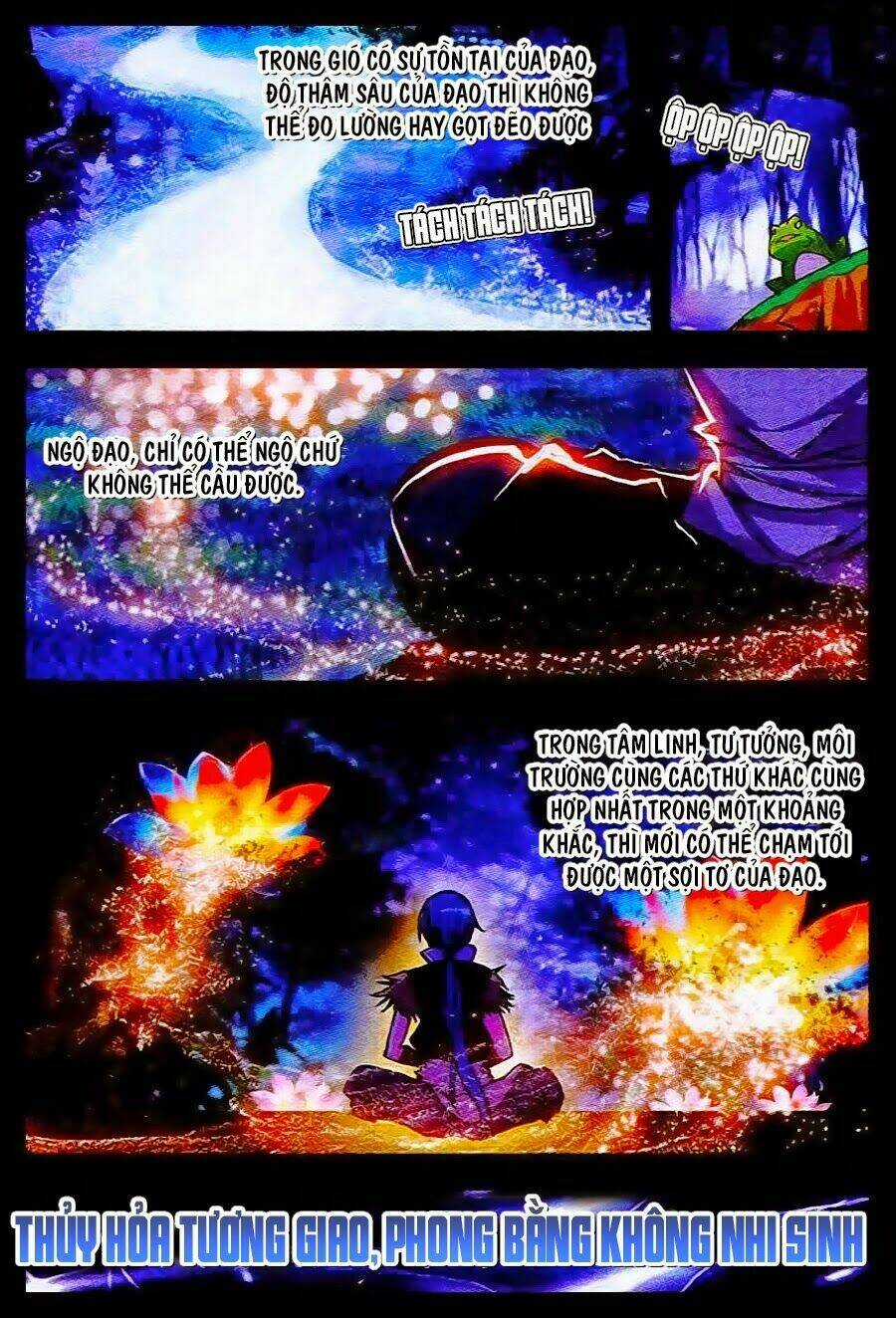 Mãng Hoang Ký Chapter 22 trang 7