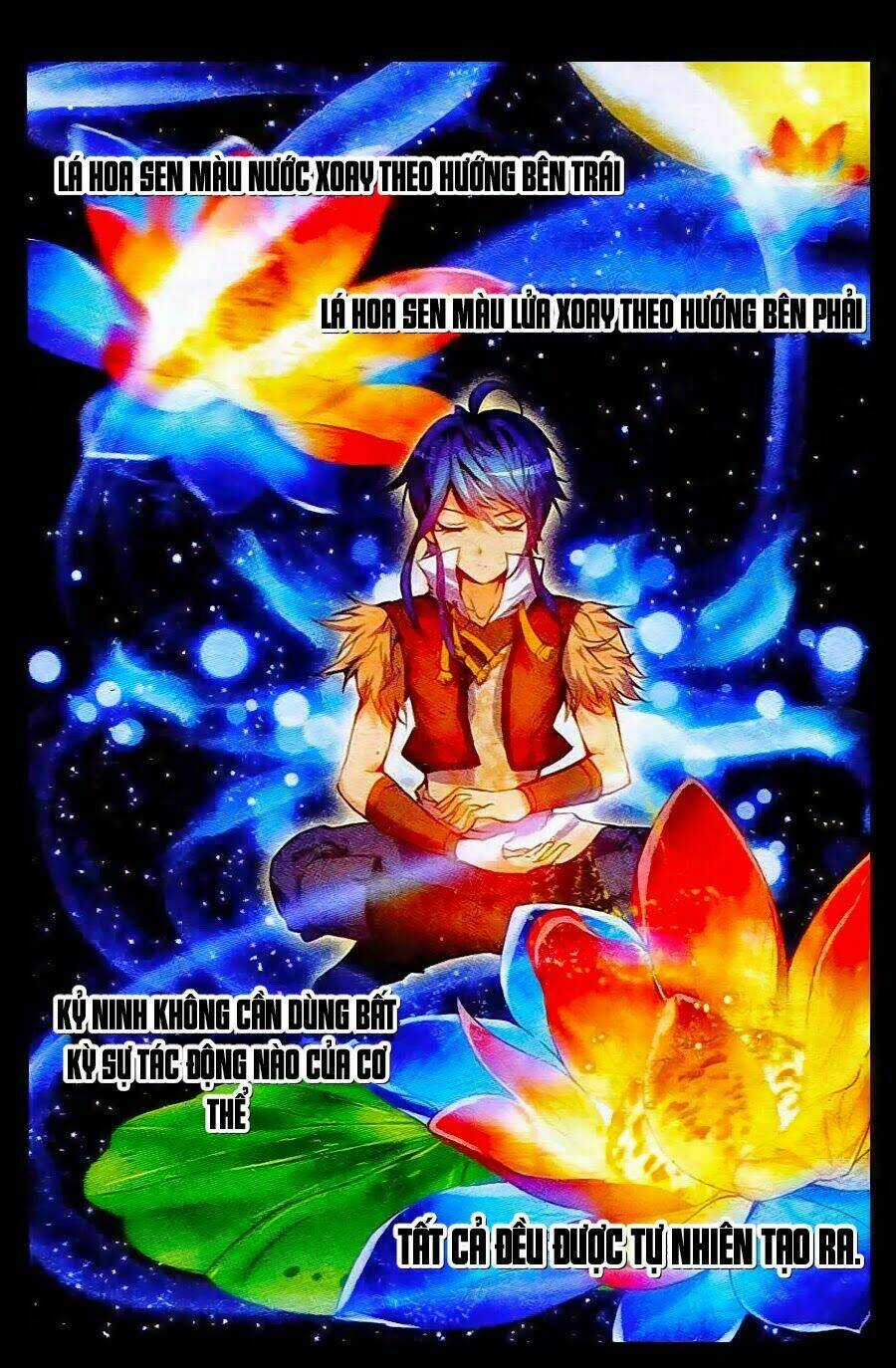 Mãng Hoang Ký Chapter 22 trang 8