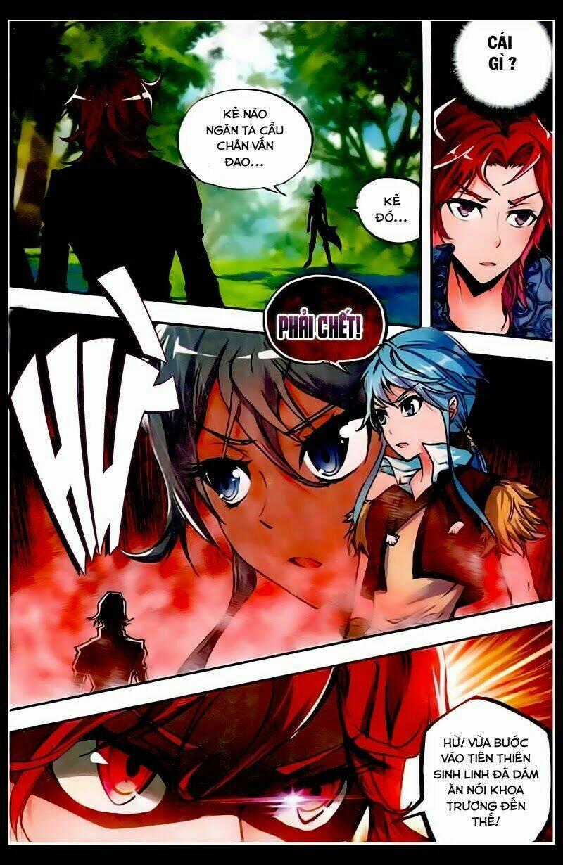 Mãng Hoang Ký Chapter 23 trang 1
