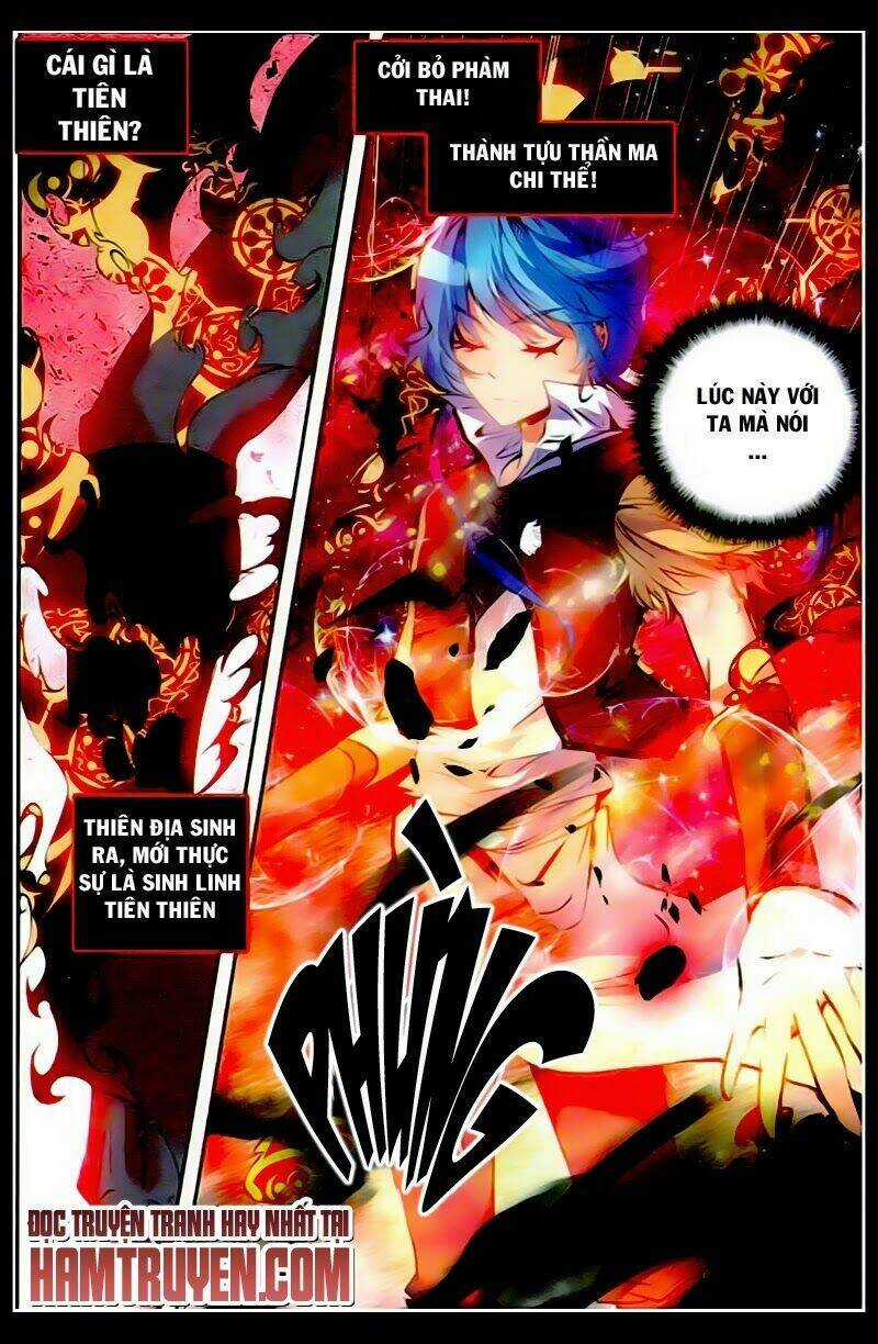 Mãng Hoang Ký Chapter 23 trang 10