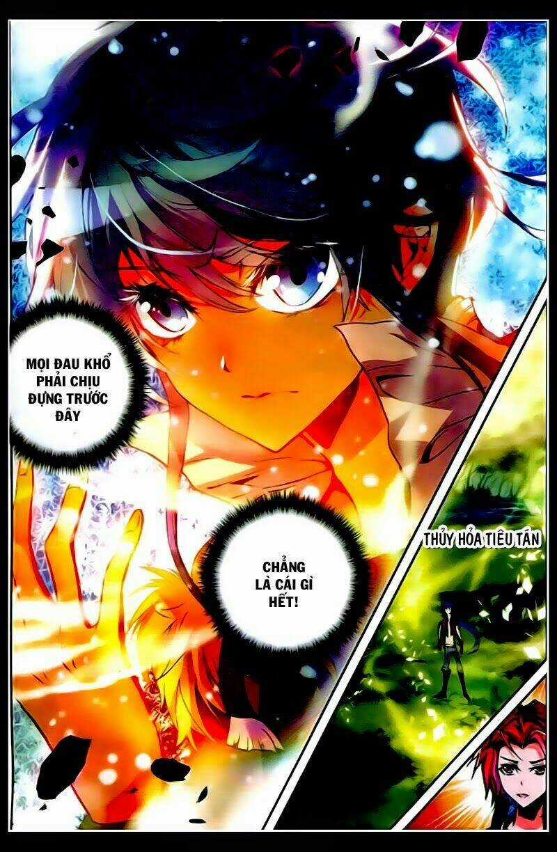 Mãng Hoang Ký Chapter 23 trang 11