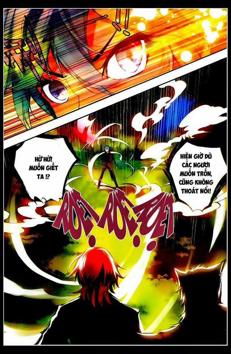 Mãng Hoang Ký Chapter 23 trang 12