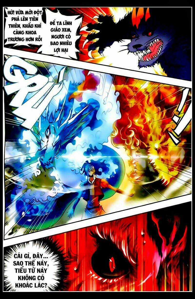 Mãng Hoang Ký Chapter 23 trang 13