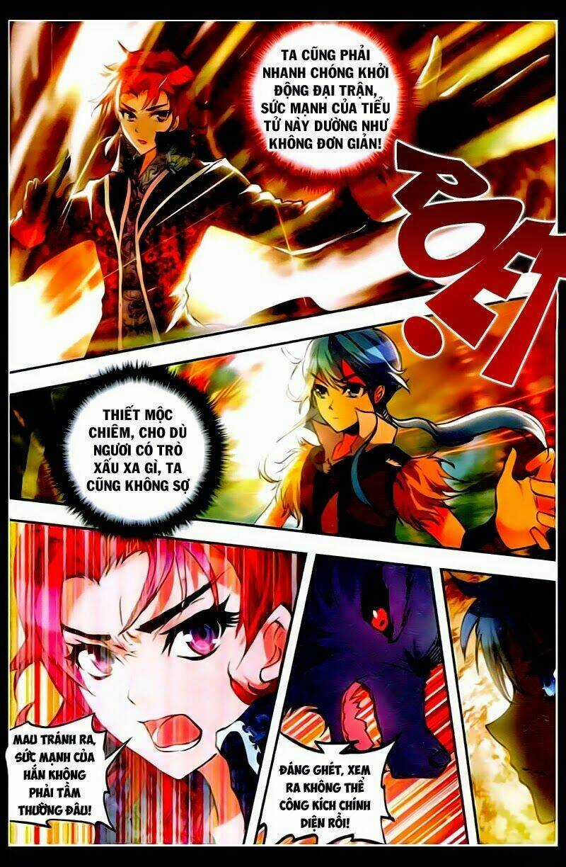 Mãng Hoang Ký Chapter 23 trang 14