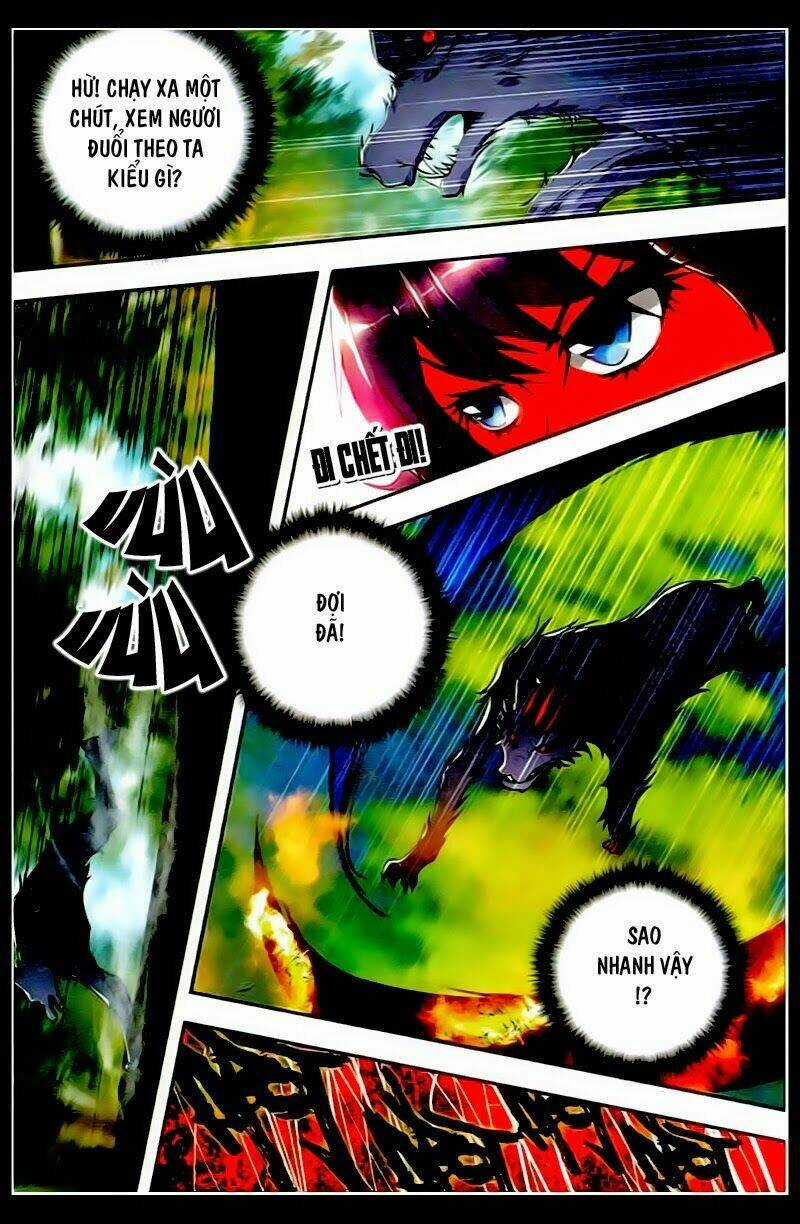 Mãng Hoang Ký Chapter 23 trang 16