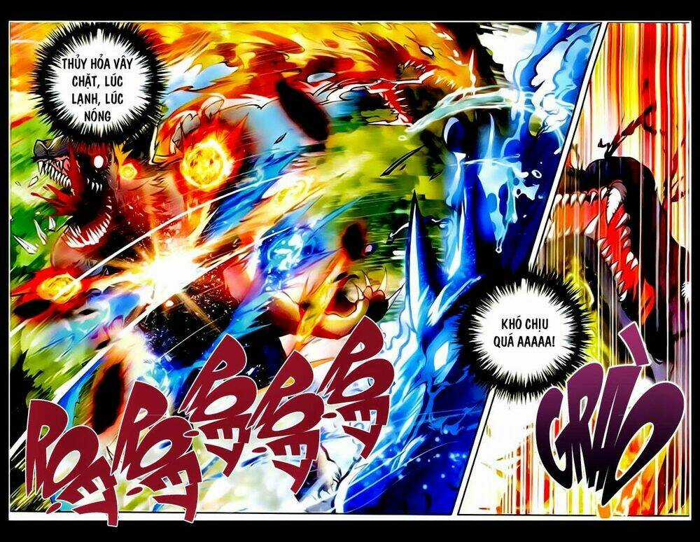 Mãng Hoang Ký Chapter 23 trang 17