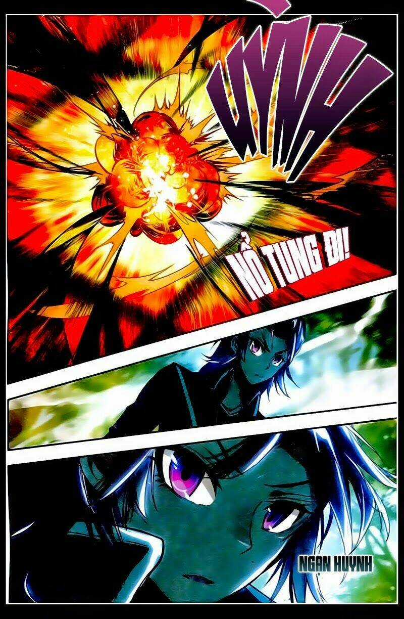 Mãng Hoang Ký Chapter 23 trang 18