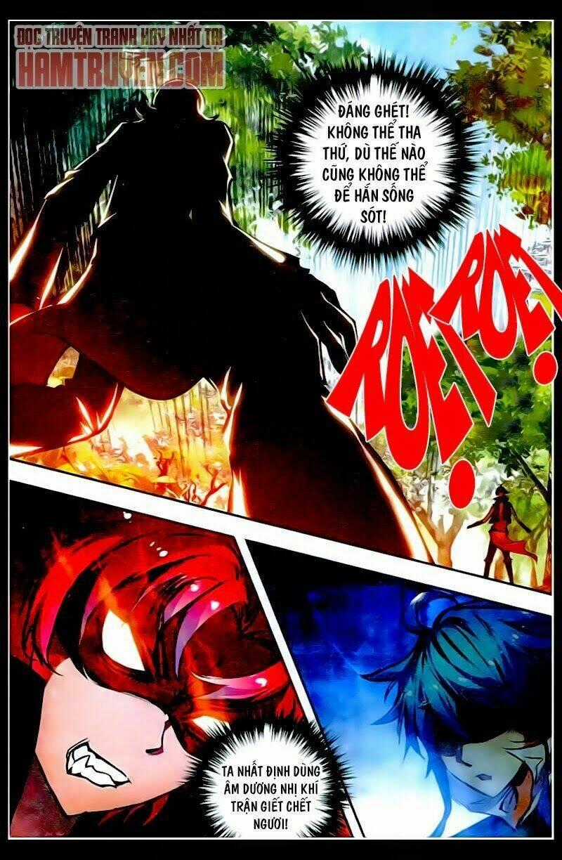 Mãng Hoang Ký Chapter 23 trang 19