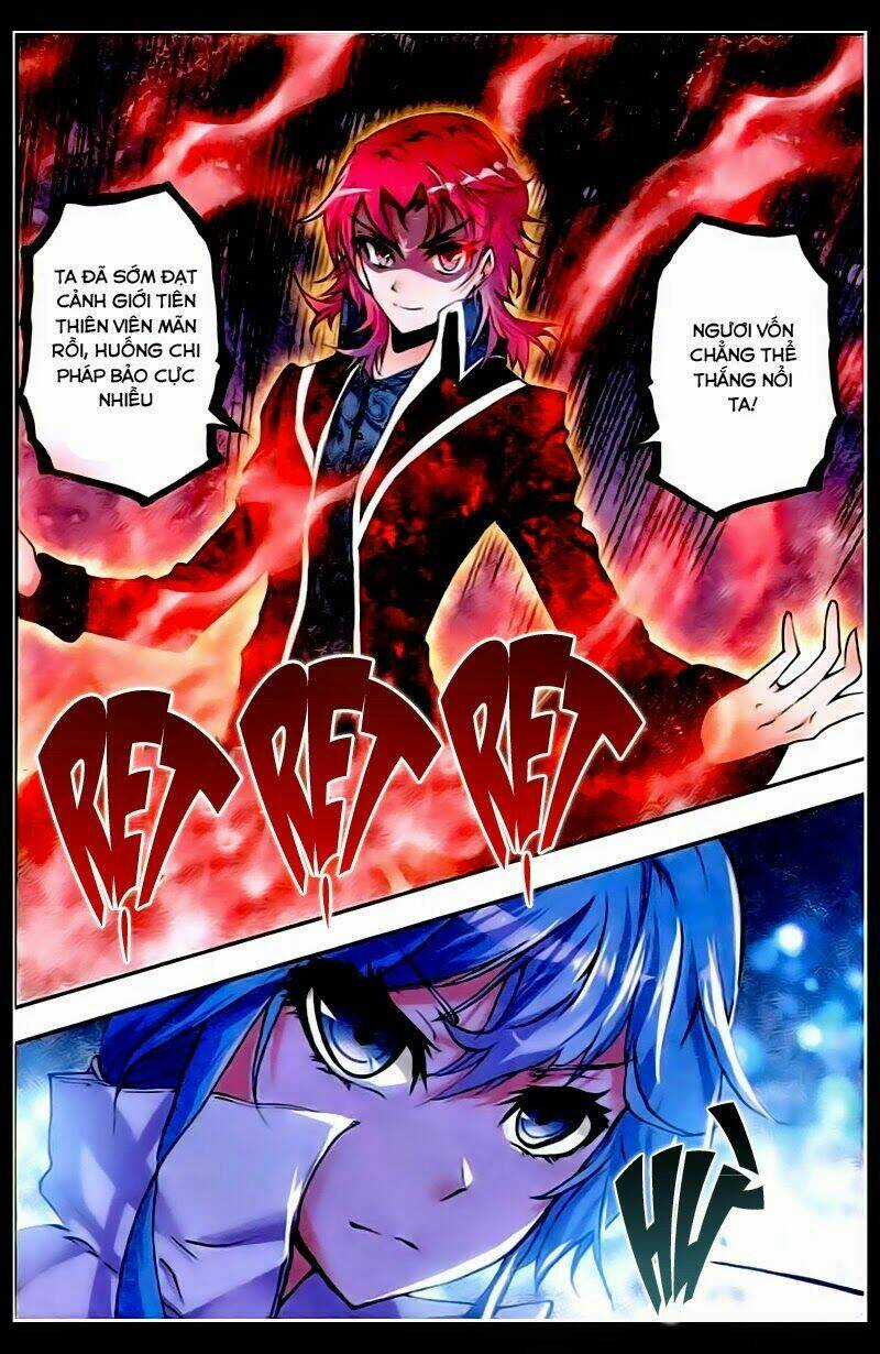 Mãng Hoang Ký Chapter 23 trang 2