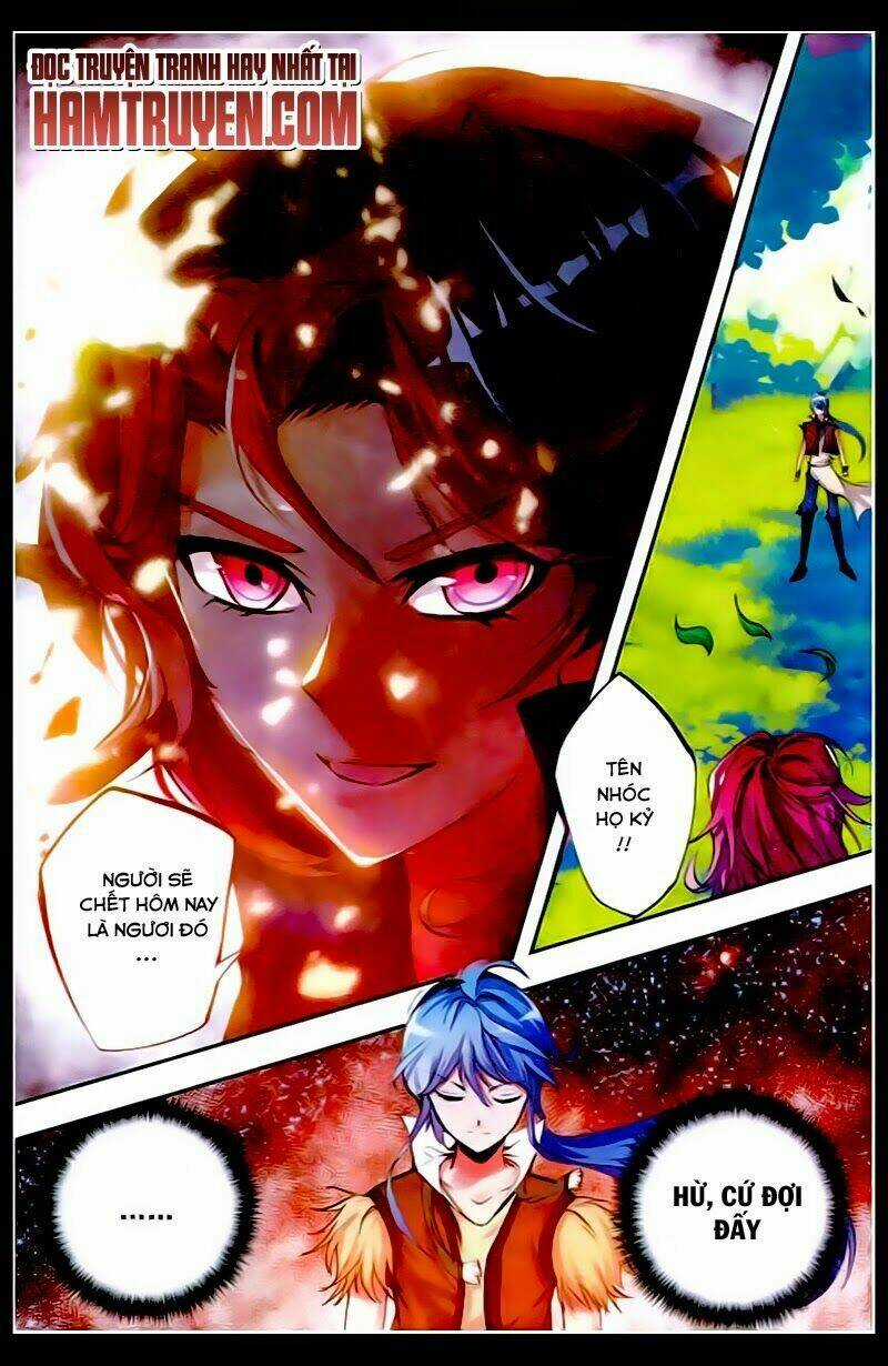 Mãng Hoang Ký Chapter 23 trang 3