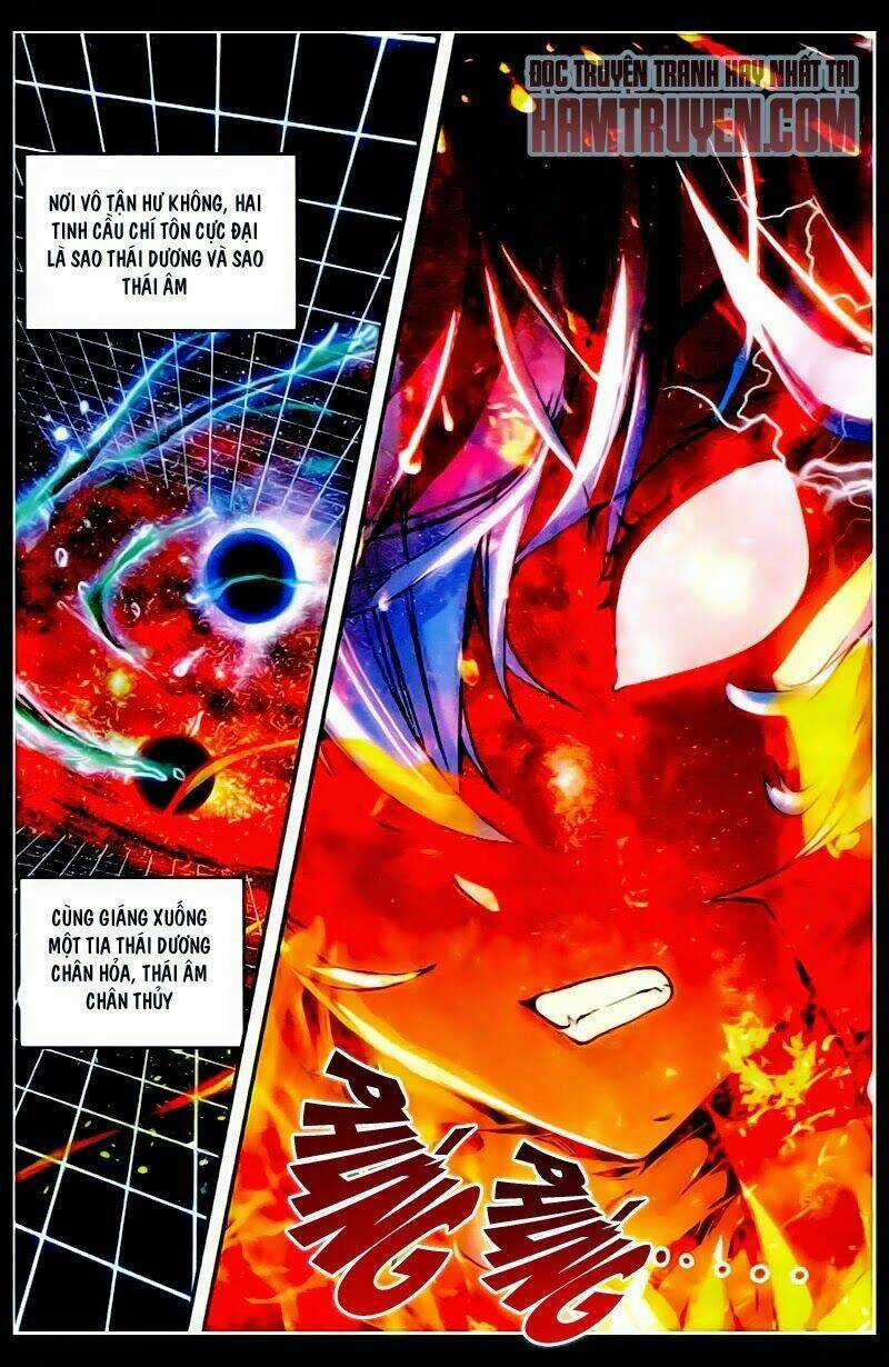 Mãng Hoang Ký Chapter 23 trang 5