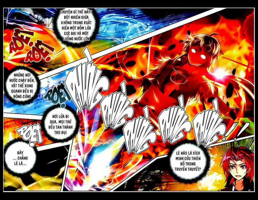 Mãng Hoang Ký Chapter 23 trang 6