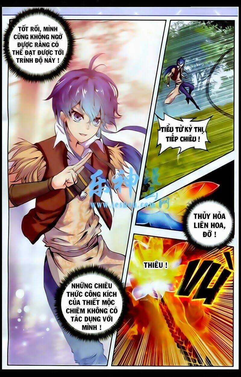 Mãng Hoang Ký Chapter 24 trang 10