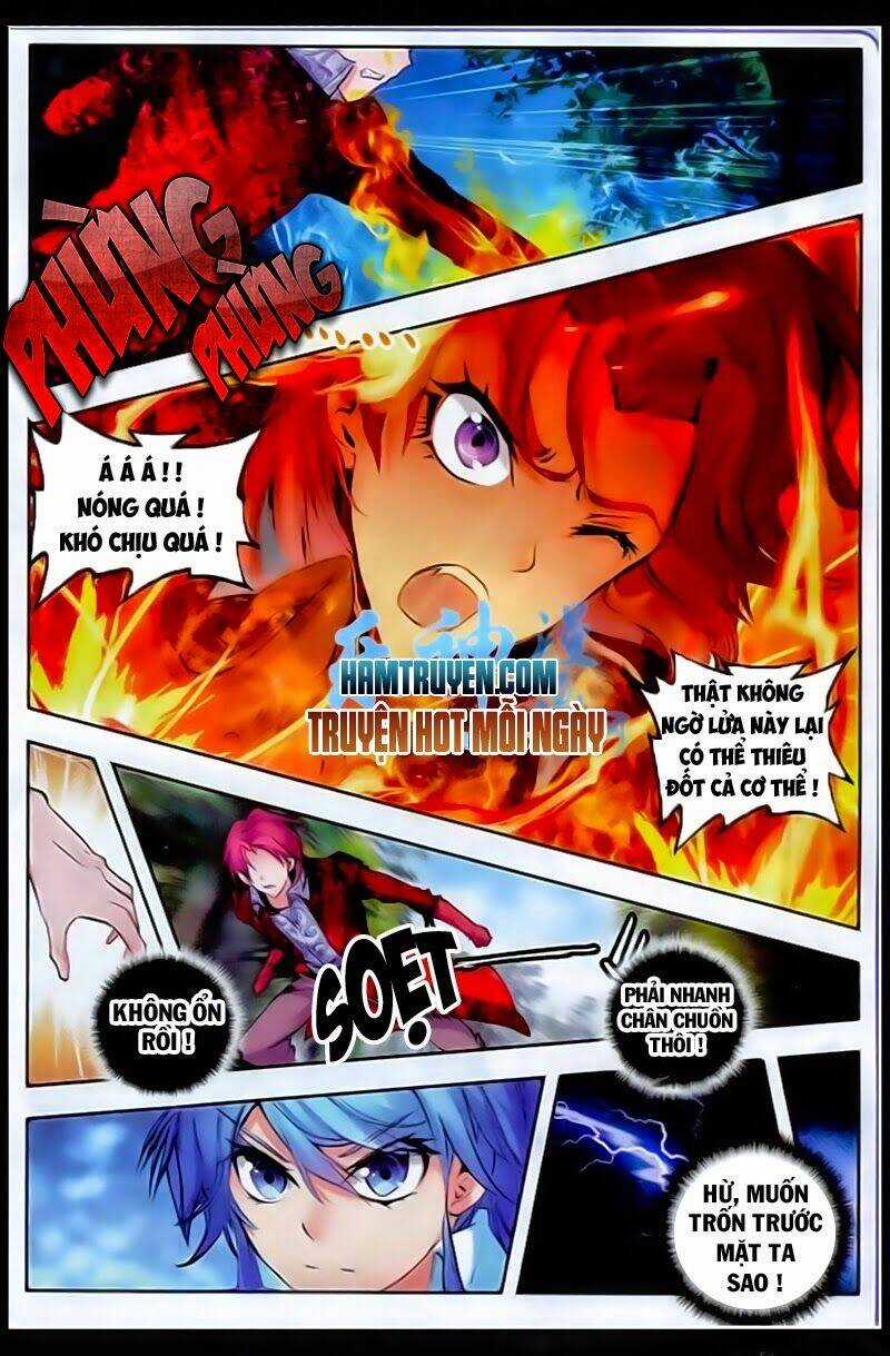 Mãng Hoang Ký Chapter 24 trang 11