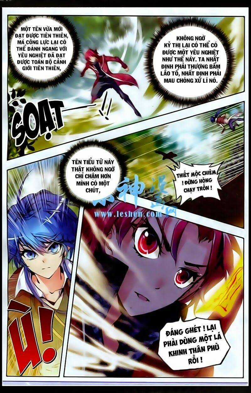 Mãng Hoang Ký Chapter 24 trang 12