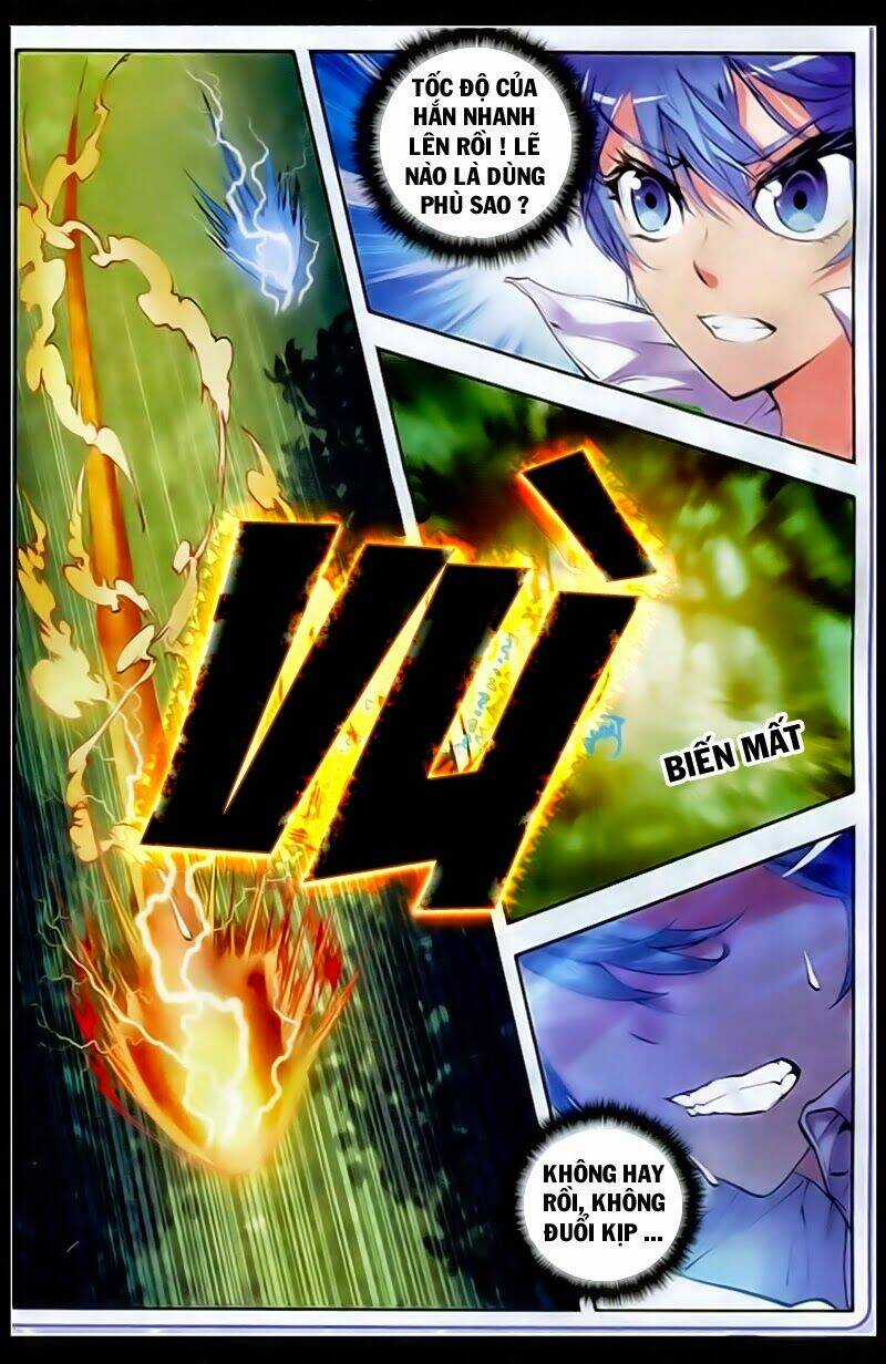 Mãng Hoang Ký Chapter 24 trang 13