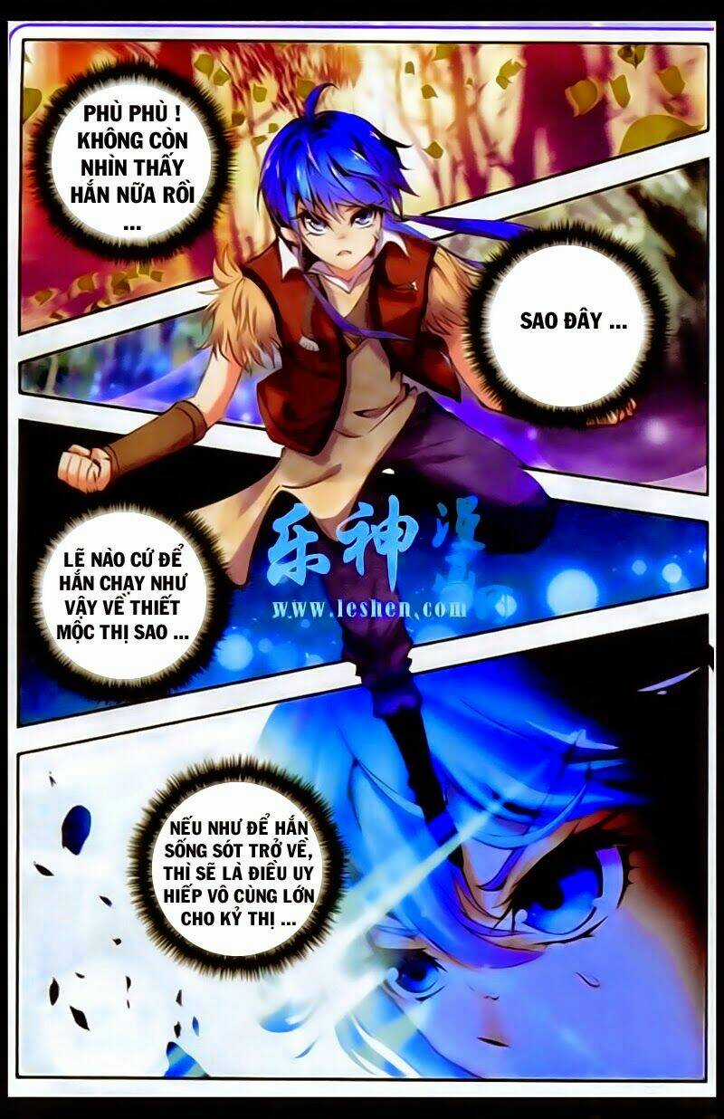 Mãng Hoang Ký Chapter 24 trang 14