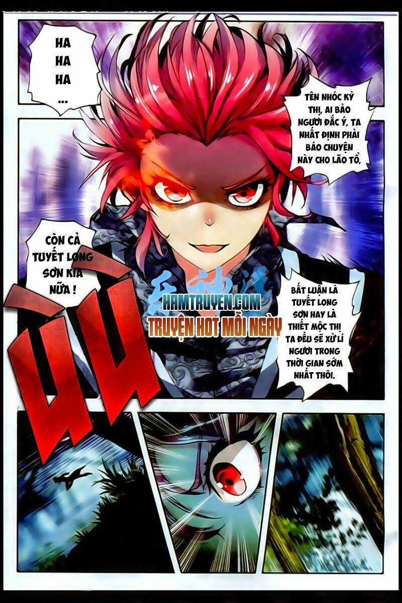 Mãng Hoang Ký Chapter 24 trang 15