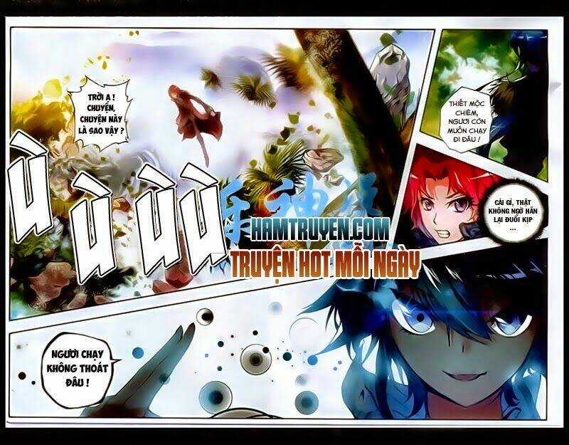 Mãng Hoang Ký Chapter 24 trang 16