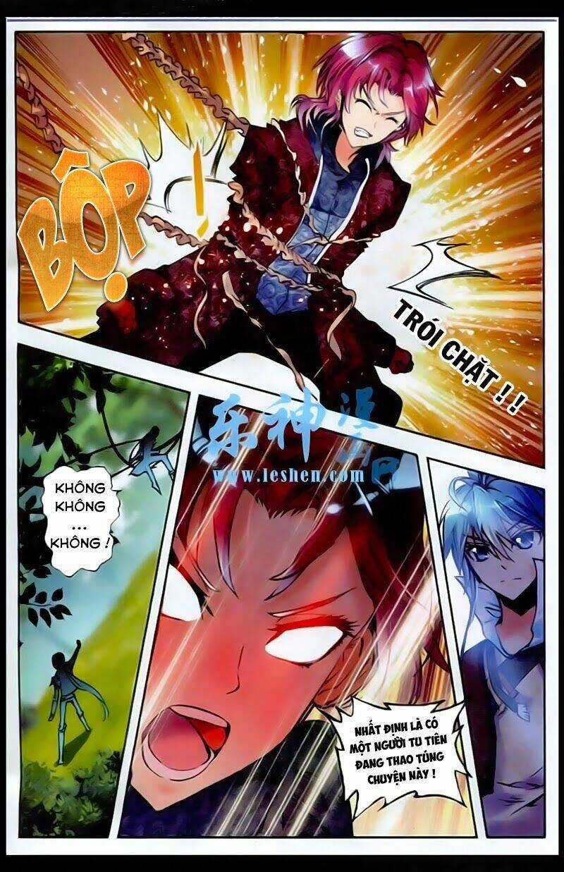 Mãng Hoang Ký Chapter 24 trang 17