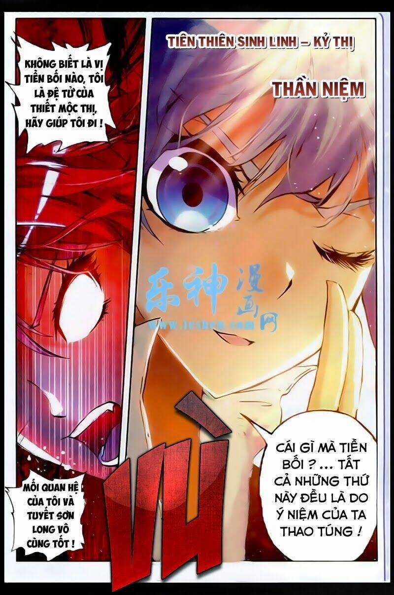 Mãng Hoang Ký Chapter 24 trang 18