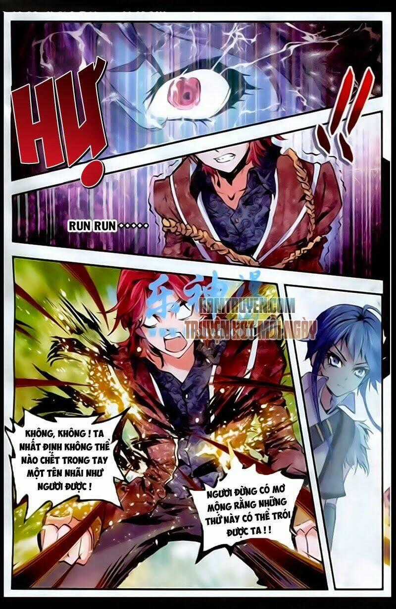 Mãng Hoang Ký Chapter 24 trang 19