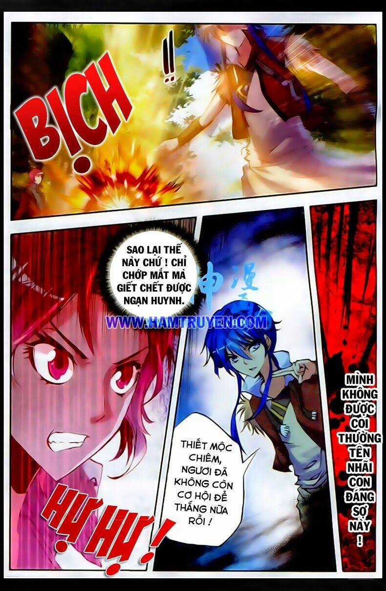 Mãng Hoang Ký Chapter 24 trang 2