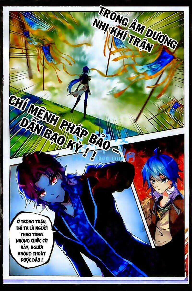 Mãng Hoang Ký Chapter 24 trang 4