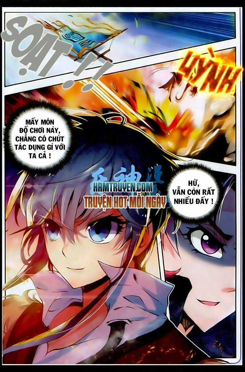 Mãng Hoang Ký Chapter 24 trang 5