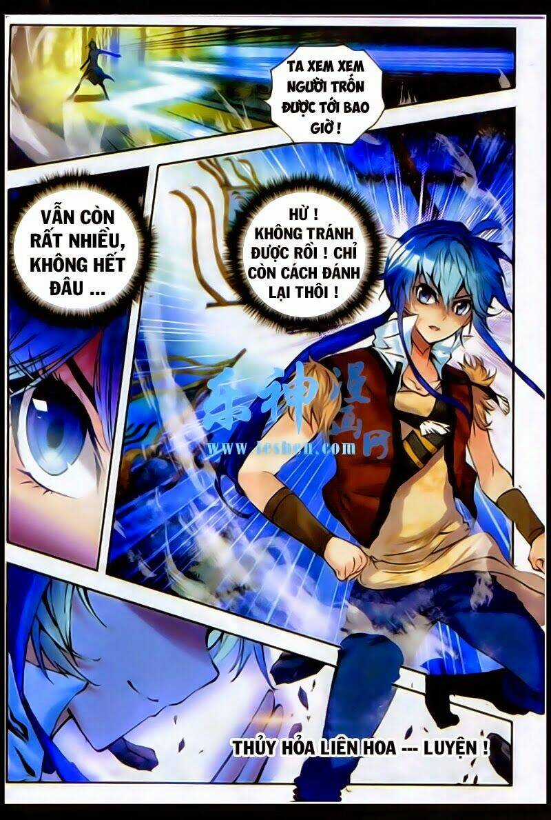 Mãng Hoang Ký Chapter 24 trang 6