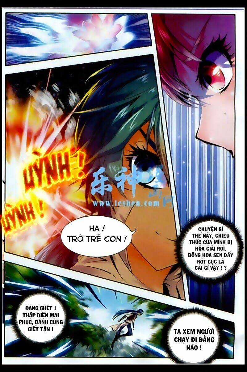 Mãng Hoang Ký Chapter 24 trang 7