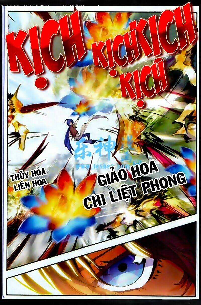 Mãng Hoang Ký Chapter 24 trang 8