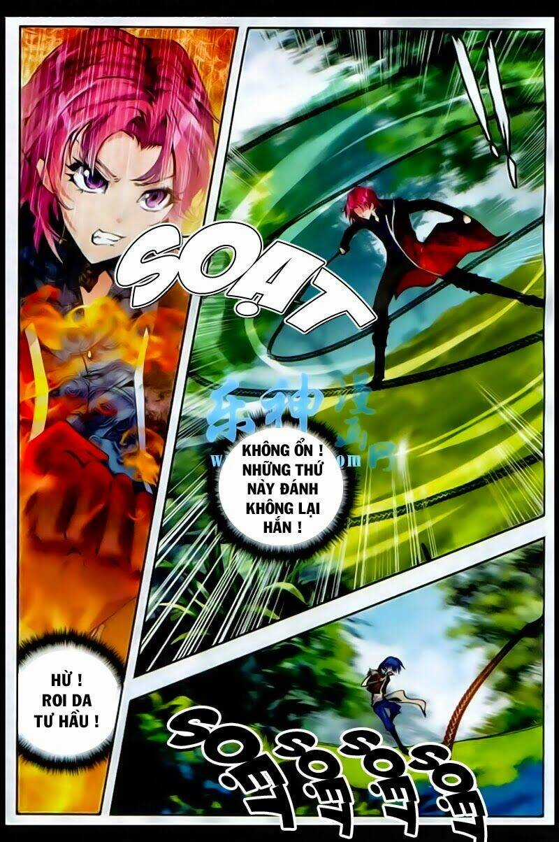 Mãng Hoang Ký Chapter 24 trang 9