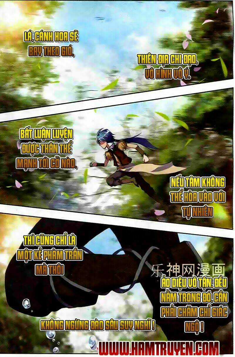 Mãng Hoang Ký Chapter 25 trang 11