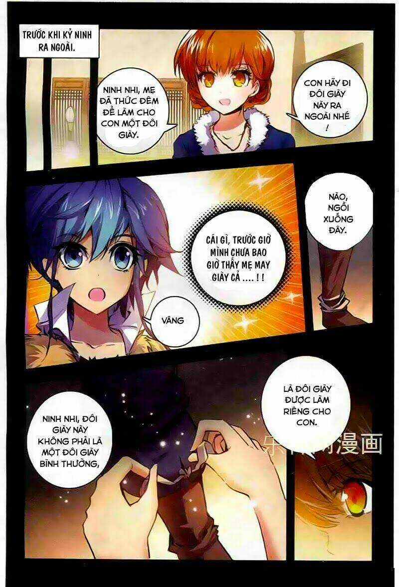 Mãng Hoang Ký Chapter 25 trang 13