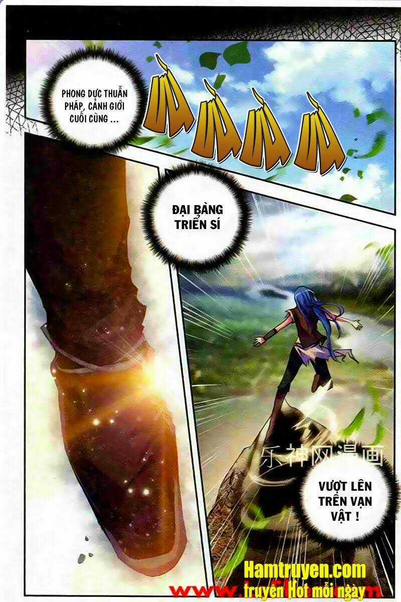 Mãng Hoang Ký Chapter 25 trang 15