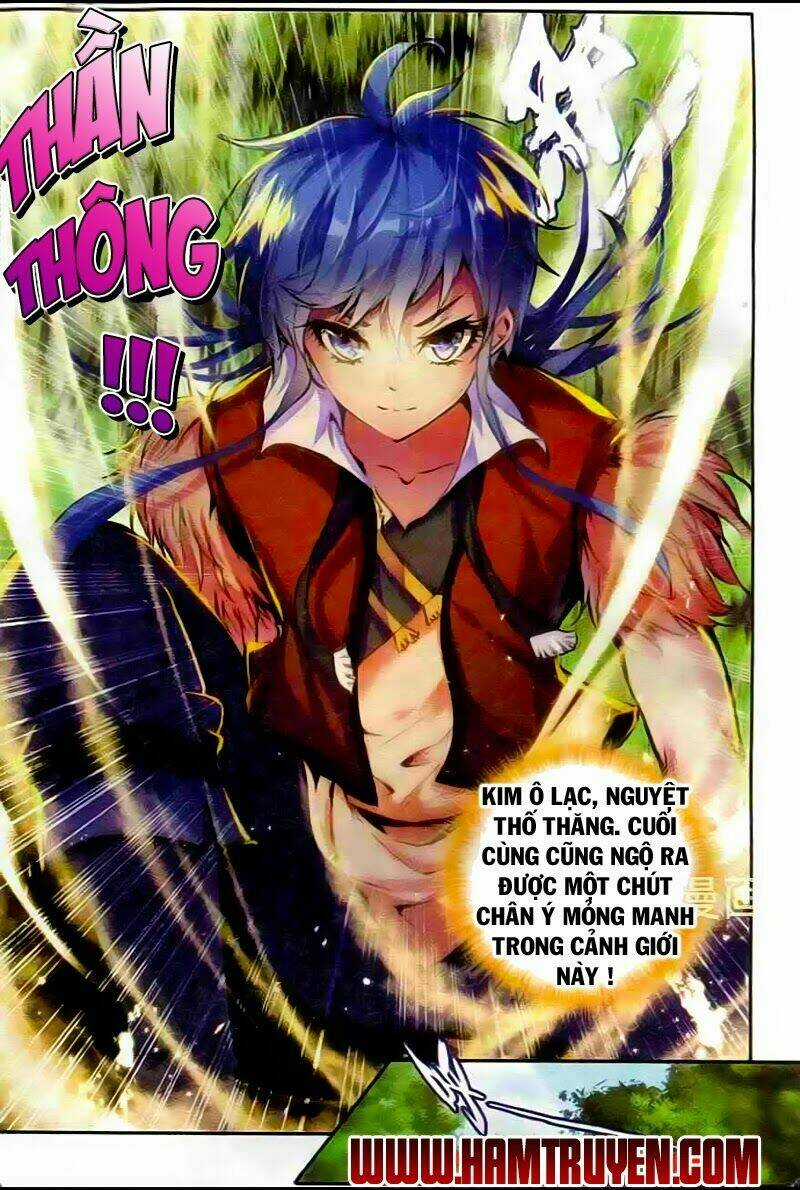 Mãng Hoang Ký Chapter 25 trang 16