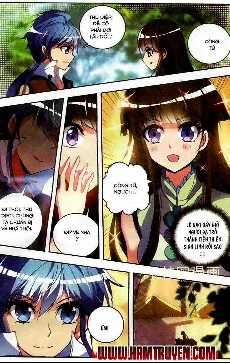 Mãng Hoang Ký Chapter 25 trang 19