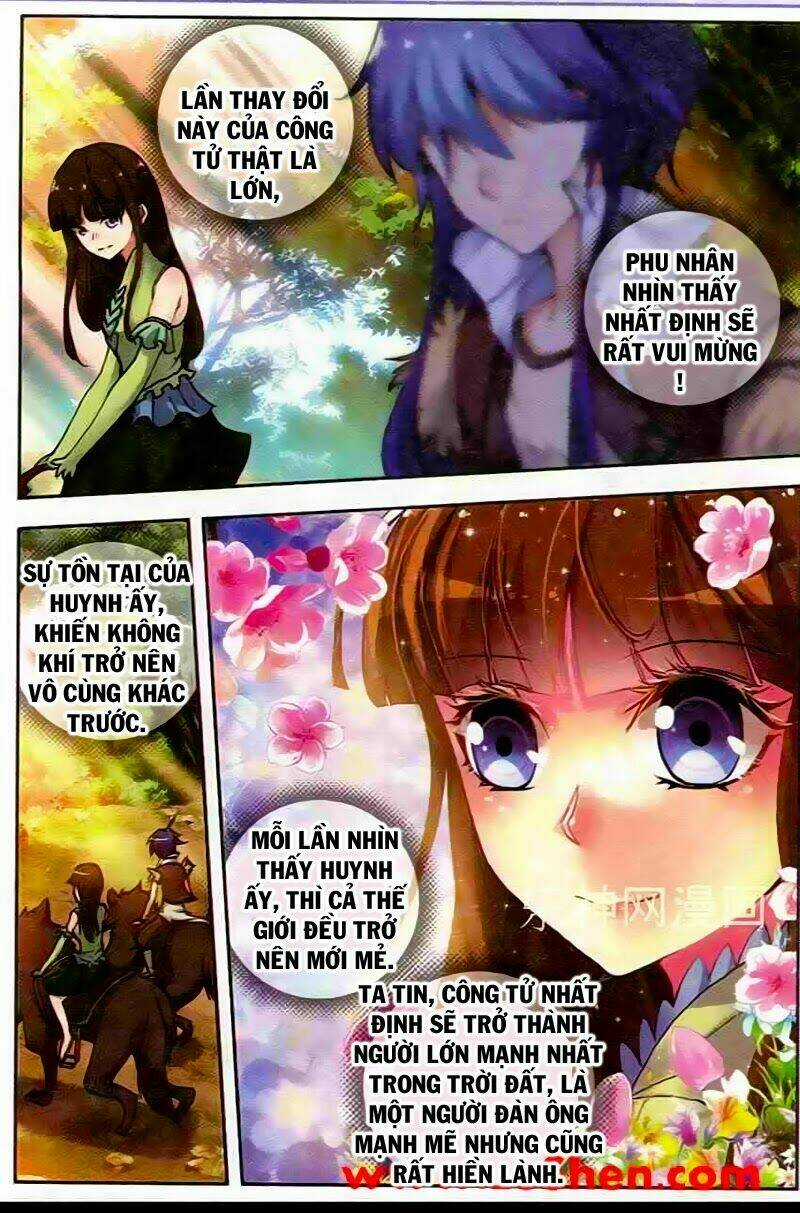 Mãng Hoang Ký Chapter 25 trang 20