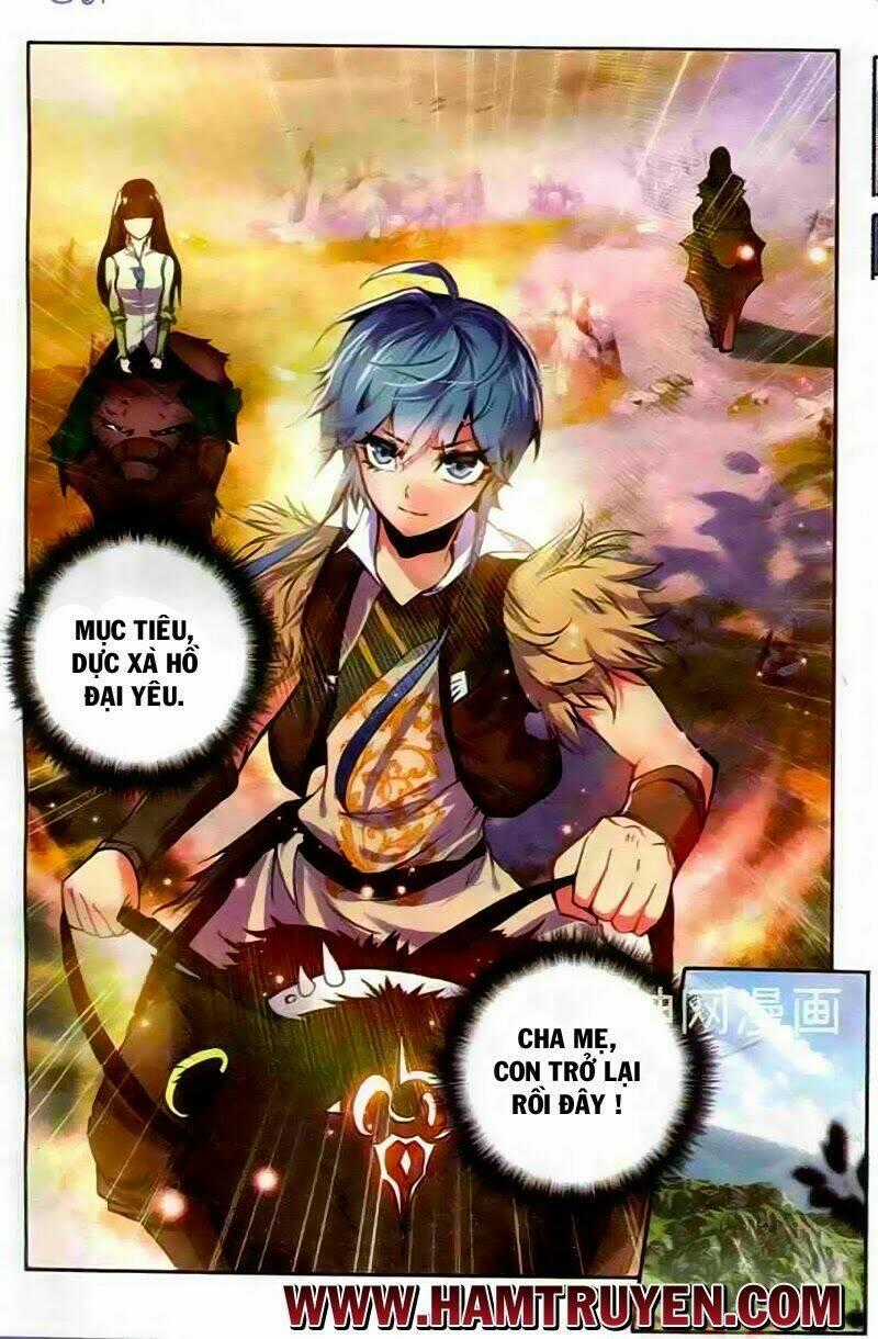 Mãng Hoang Ký Chapter 25 trang 21