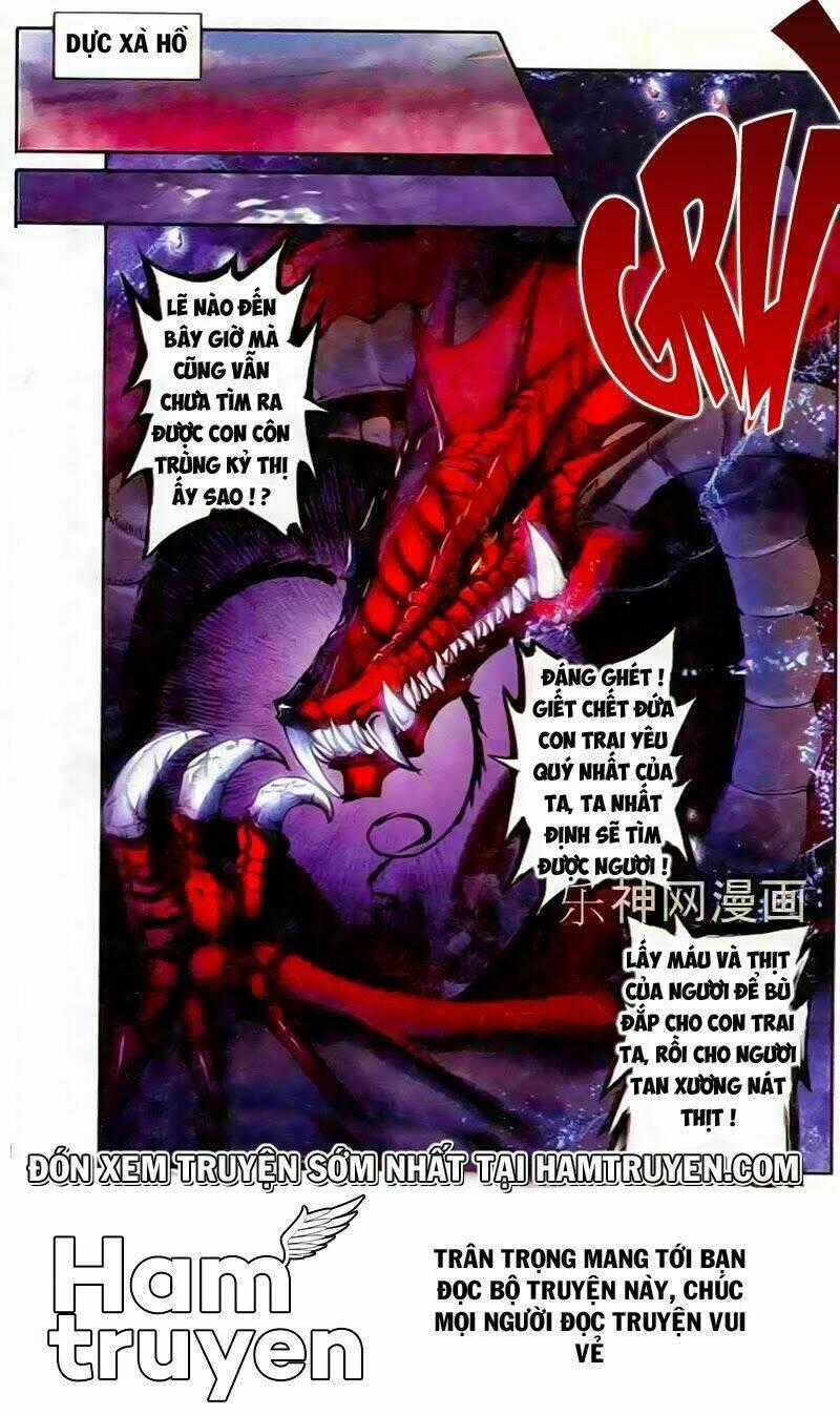 Mãng Hoang Ký Chapter 25 trang 22