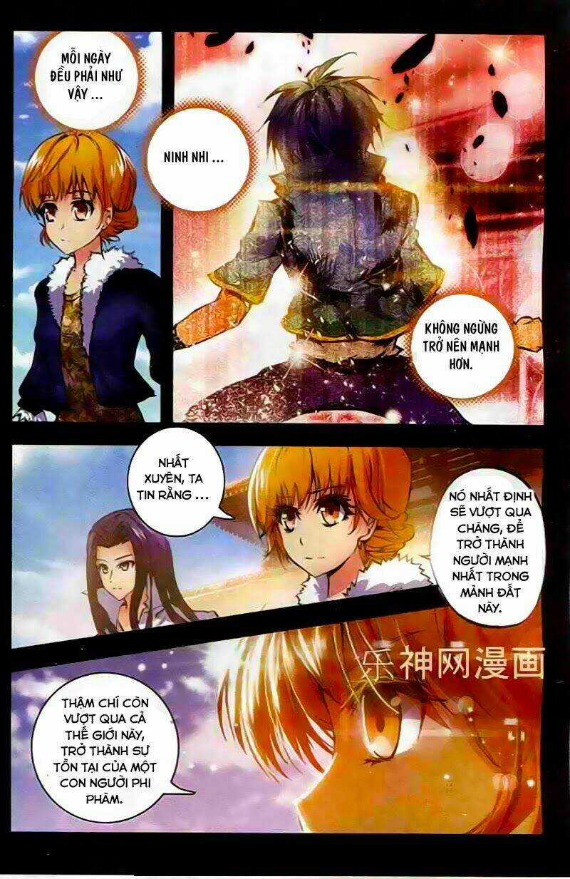 Mãng Hoang Ký Chapter 25 trang 9