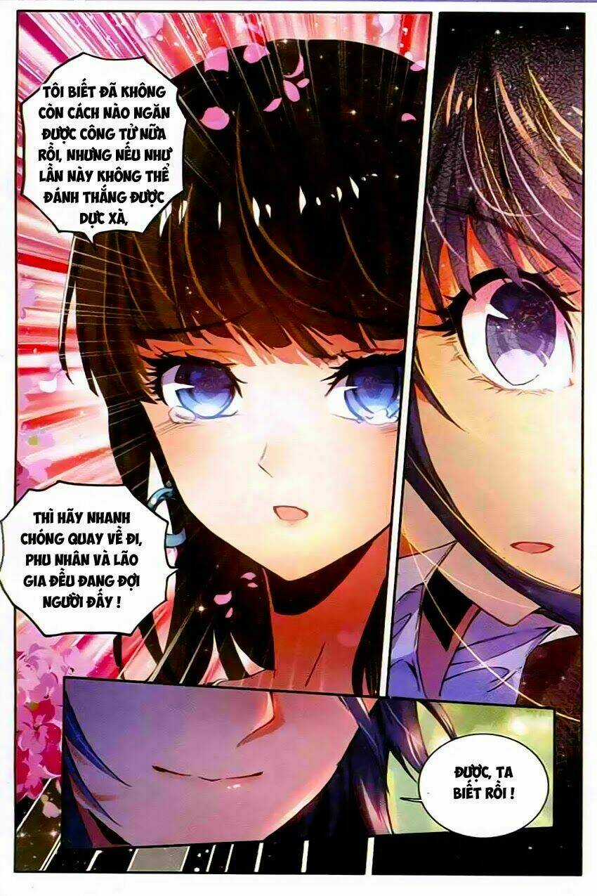 Mãng Hoang Ký Chapter 26 trang 11