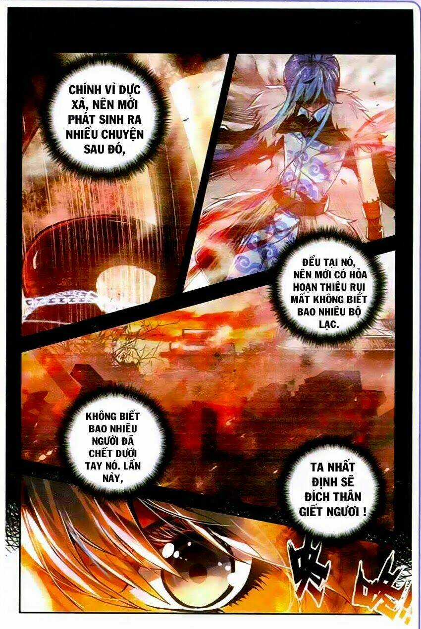 Mãng Hoang Ký Chapter 26 trang 12