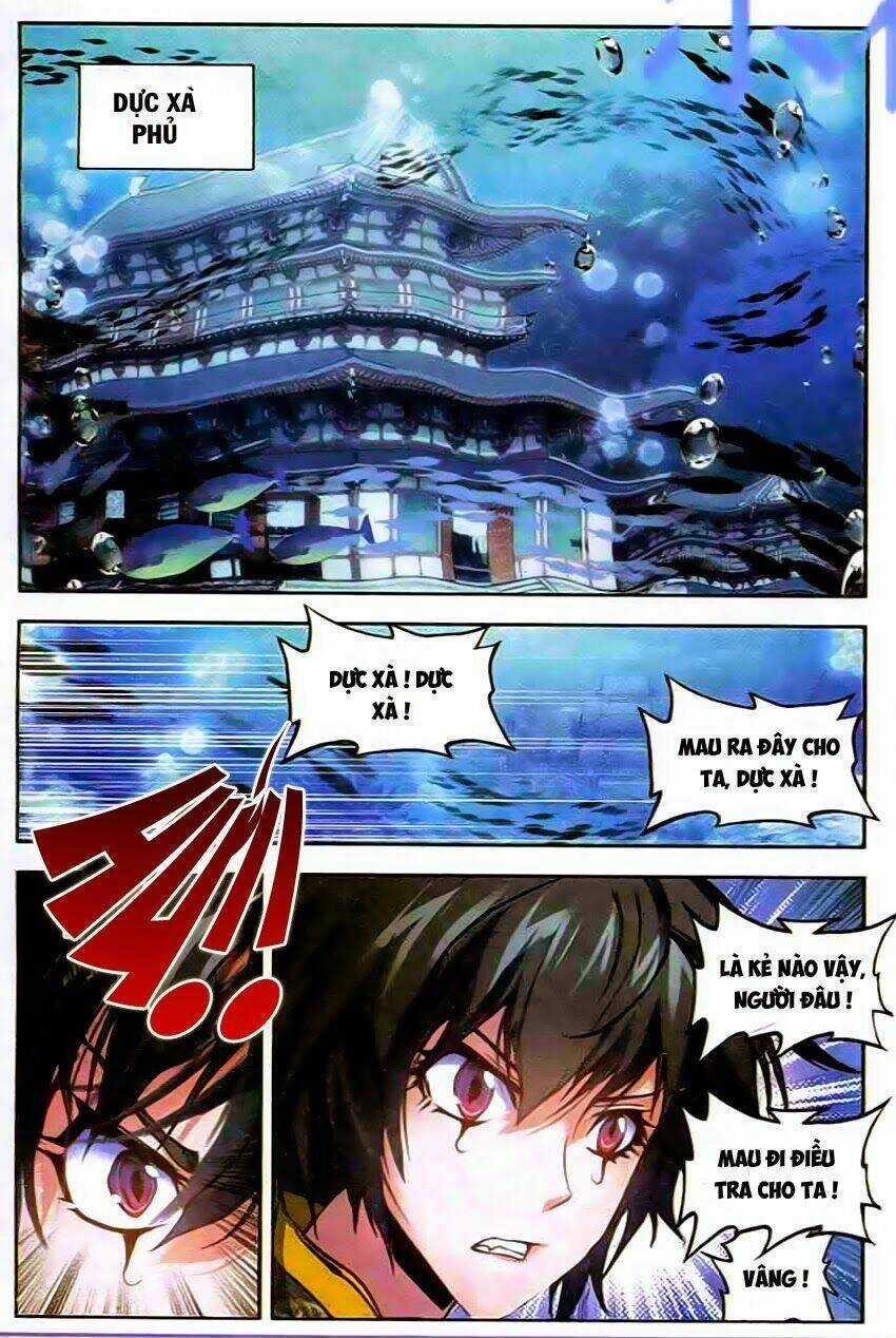 Mãng Hoang Ký Chapter 26 trang 13